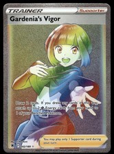 Gardenia's Vigor 202/189 Rainbow Rare Astral Radiance Pokemon Holo Near Mint on eBay