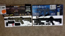 airsoft guns M4 style