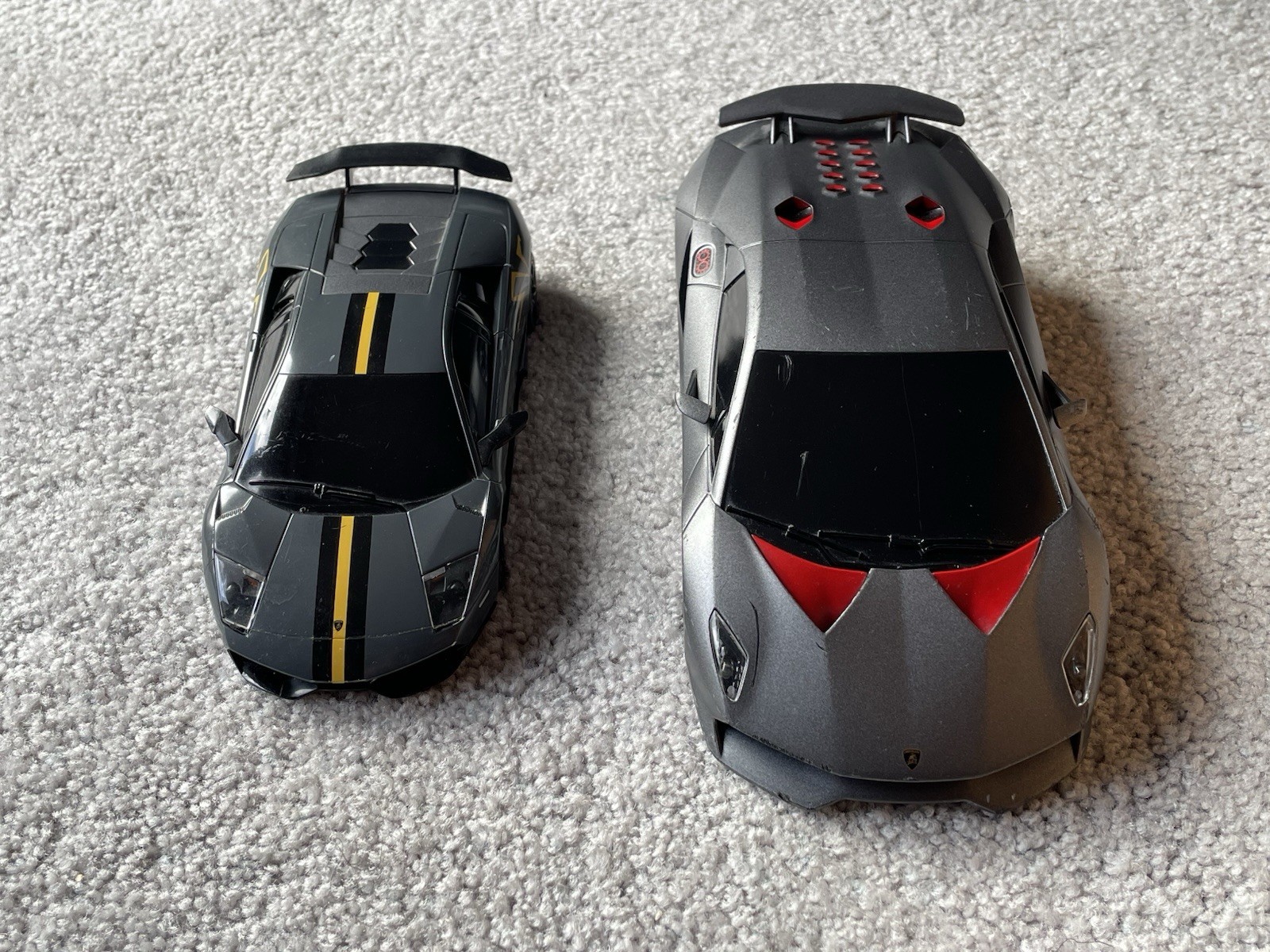 Rastar RC Lamborghini Cars Bundle Joblot
