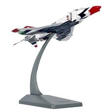1/144 Scale Diecast Alloy USAF F-4 Phantom II Fighter Finished Model Simulation