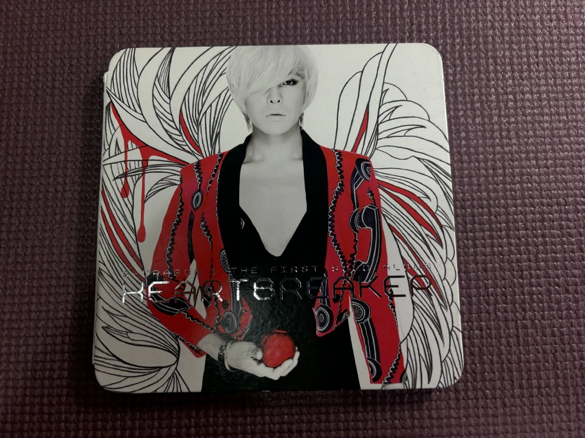 Preços baixos em G Dragon Heartbreaker | eBay