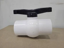 BOSHART 0929S-30 3" Slip PVC Ball Valve – Parts & Components