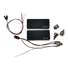  Kerrey Bass Pickups 4 Strings Active pickups Plug-in active pickps