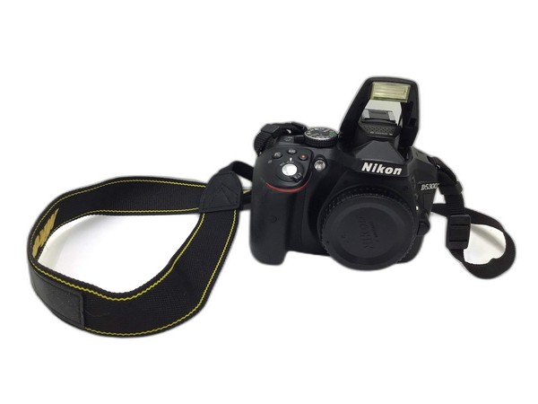 CAMARA DIGITAL REFLEX NIKON D5300 20056356