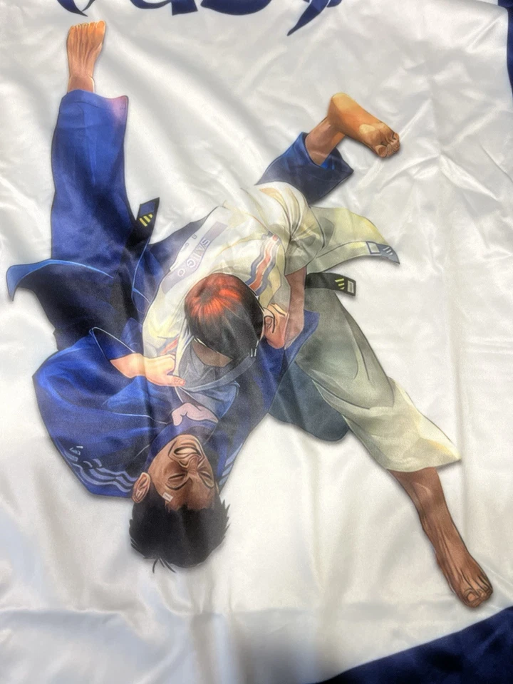 Men’s Judo Martial Arts Shirt New - Image 2 of 4