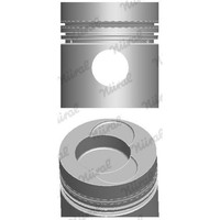 NÜRal Kolben Ø98Mm Passend FüR MERCEDES-BENZ LP NG T2/L Unimog Tata LP LPK LPS