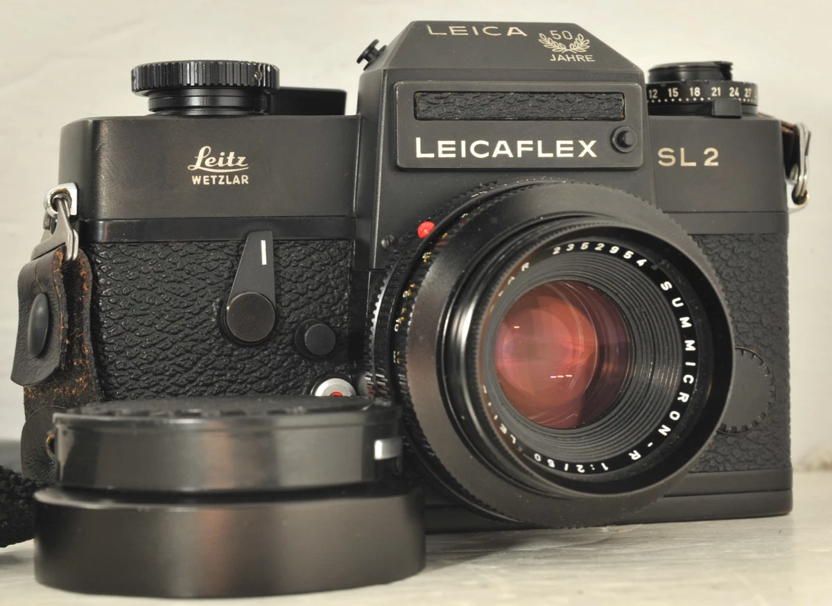 Preços baixos em Câmeras de Filme Leica Leicaflex SL2 | eBay