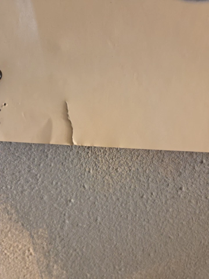 VINTAGE 1995 DeIon Sanders Big D  Dallas Cowboys Poster 35x 23 - Image 4 of 4