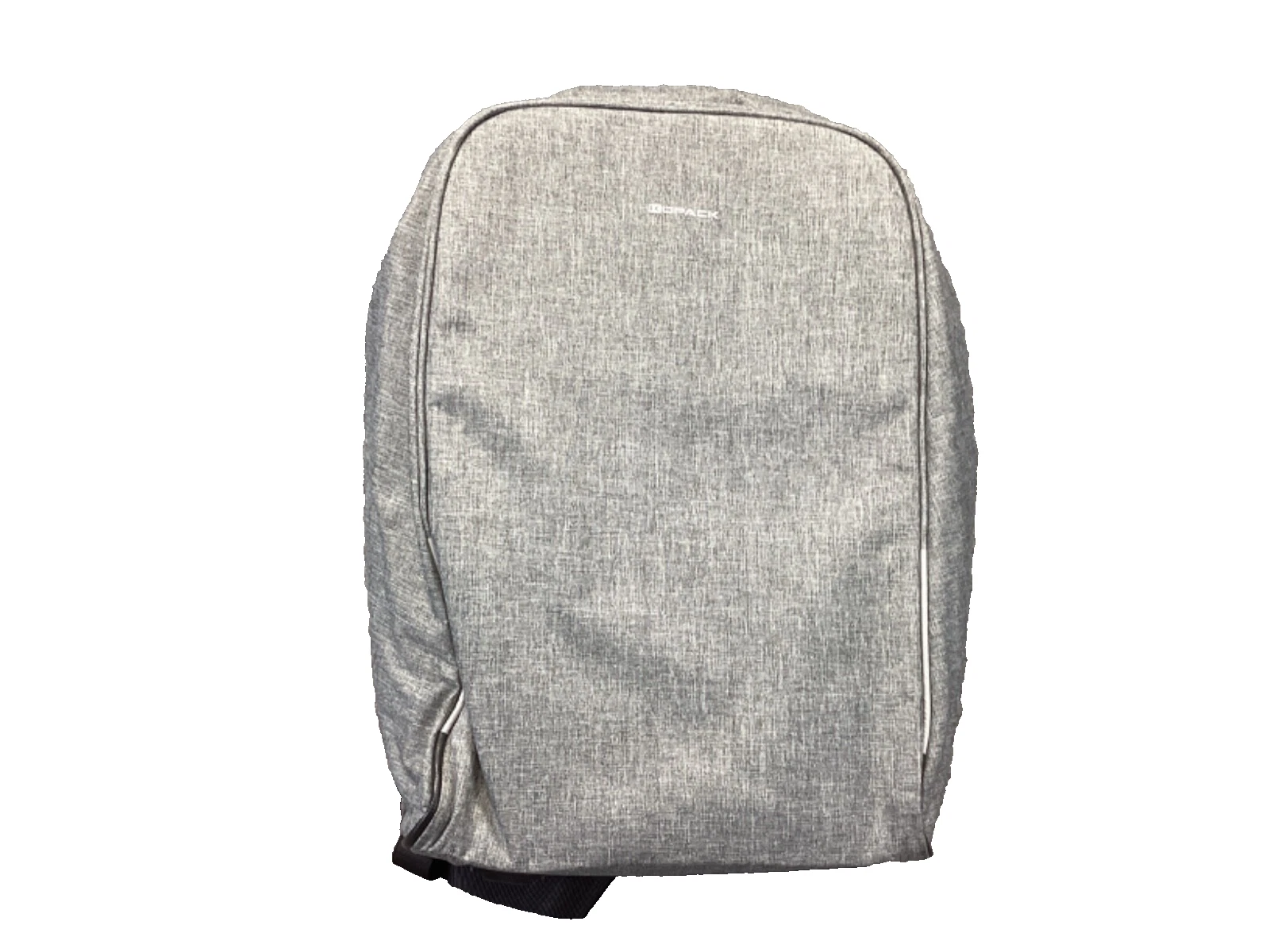 KOPACK Backpack Silver Waterproof Anti Theft USB Charging Port Laptop Bag
