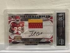 Jamaal Charles Cards and Memorabilia Guide 9