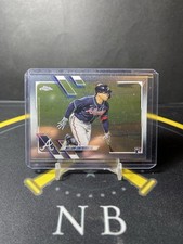 2021 Topps Chrome William Contreras Base Rookie Card