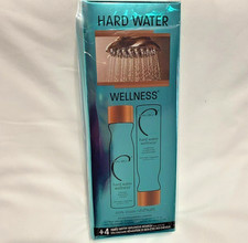 Malibu C Hard Water Wellness Shampoo  Conditioner 9 fl. oz. / 266 ml Duo