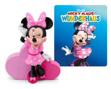 Tonie  Figur Disney Jr. Micky Maus Wunderhaus Minnie ab 1 Jahr