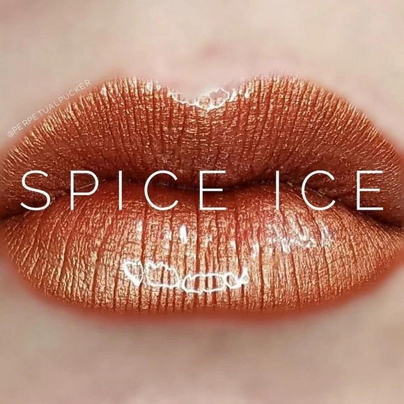 💌 **Spice Ice** LipSense by SeneGence NEW/SEALED --- BUY MORE/SAVE MORE