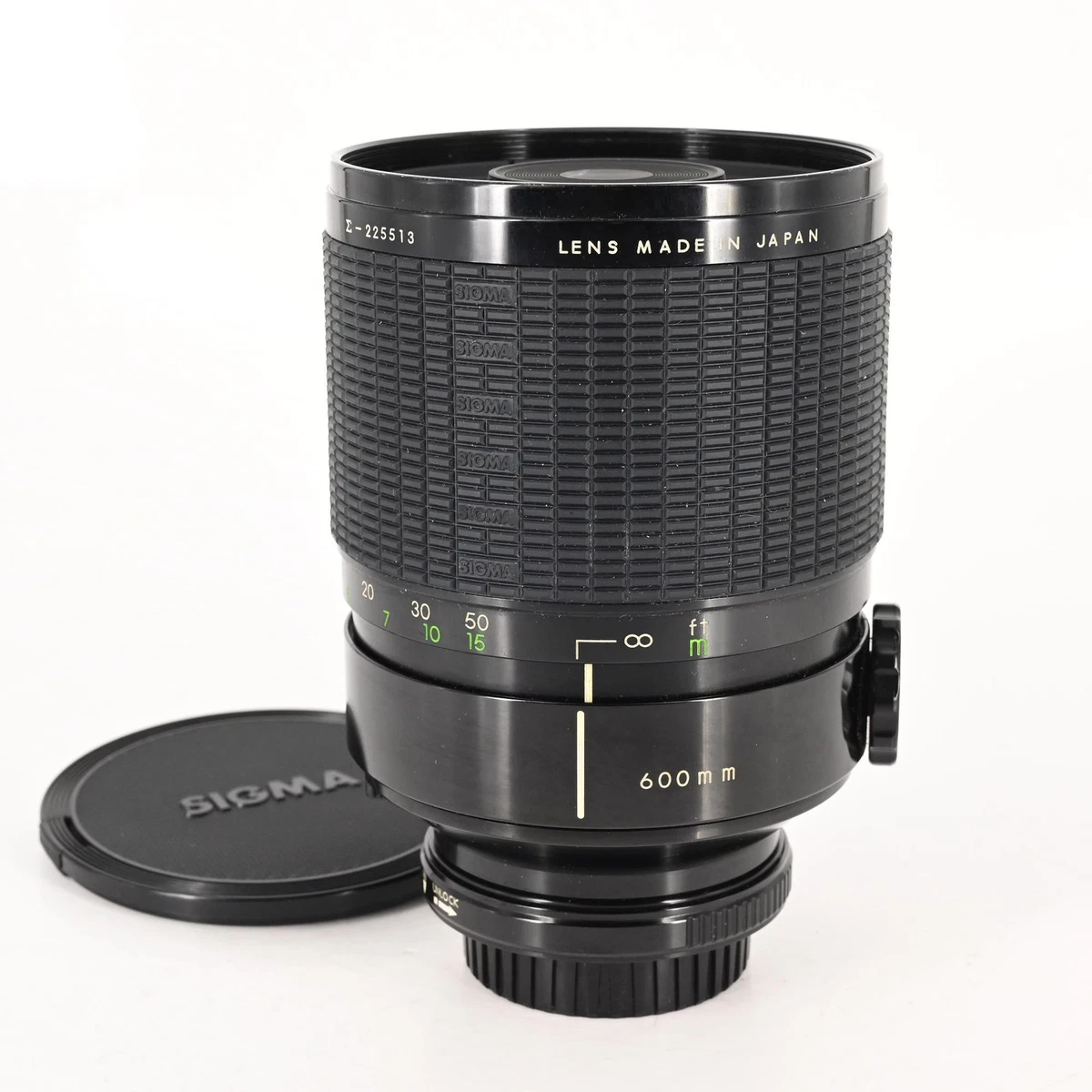 600mm Focal f/8 Camera Lenses for sale | eBay