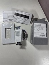 Sensor switch wsxa pdt d asl wh Occupancy Sensor Passive Dual Technology