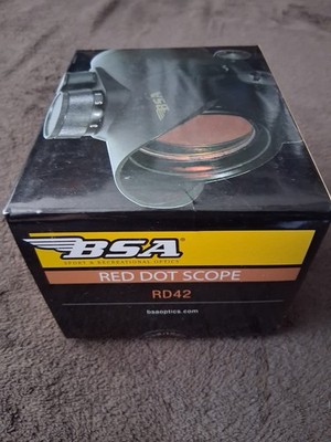 BSA Red Dot Huntsman Scope (Discontinued)
