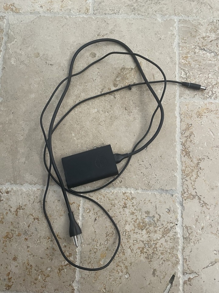 Dell 65W AC Adapter Charger Model LA65NS2-01 | eBay