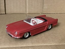 Jouet Ancien Solido série 100 Renault Floride cabriolet