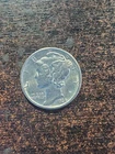 1936-P Mercury Dime, Ms ++  Bu 90% Silver, Uncirculated make offer.