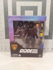 G.I. Joe Classified Legacy Collection: Police Emergency Service Unit 🏭 Sealed 