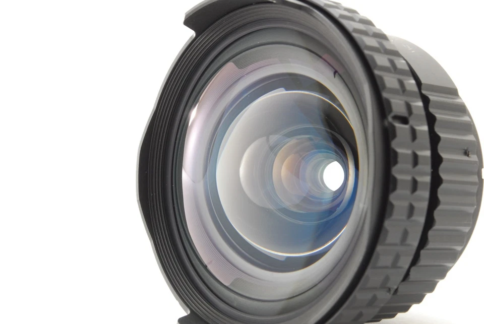 ¡Muy raro! Nikon F Mount 【COMO NUEVO】 Lente Zenit MC MIR-20M 20mm f/3.5 de Japón - Imagen 3 de 4