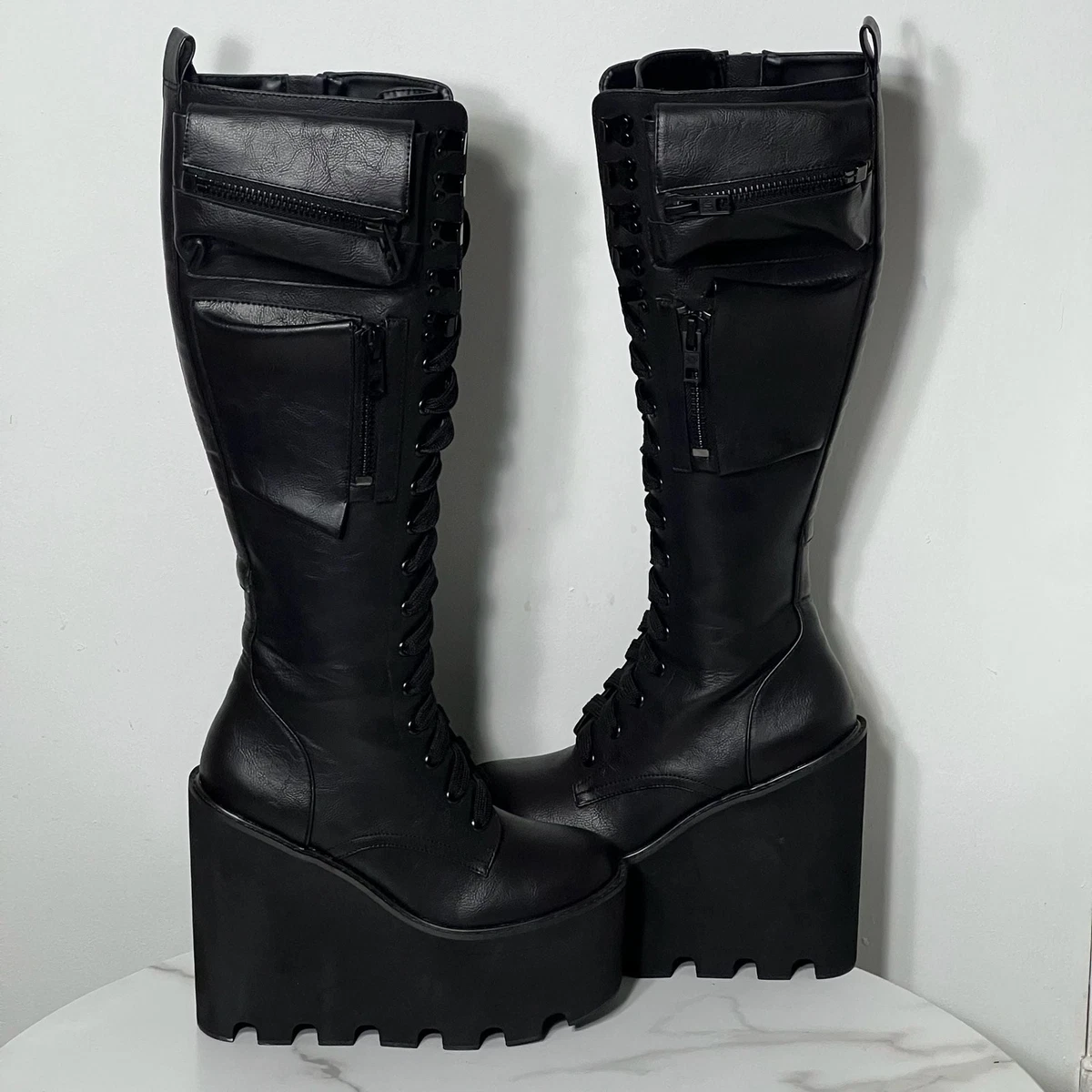 Current Mood Boots for Women for sale - eBay