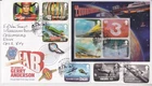 GB ROYAL MAIL FIRST DAY COVER FDC 2011 GERRY ANDERSON FAB SET & SHEET HANDWRITTE