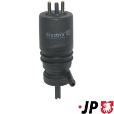 Waschwasserpumpe Scheibenreinigung JP JP GROUP 1398500100 für MERCEDES KLASSE