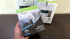 Seagate SkyHawk AI 2TB 3.5" SATA III 5400RPM 256MB Surveillance HDD ST2000VX008