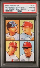 1935 Goudey Baseball Cards 52
