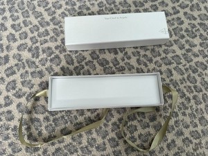 Authentic Van Cleef & Arpels Bracelet Gift Box