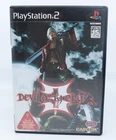 Devil May Cry 3 Sony Playstation 2 PS2 Japanese Game REGION LOCKED CIB Complete