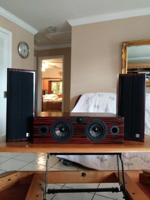 waltz tower speaker