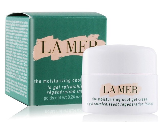 la mer the moisturizing gel cream