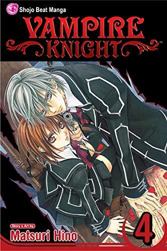 Vampire Knight, Vol. 4: Volume 4 - Image 4
