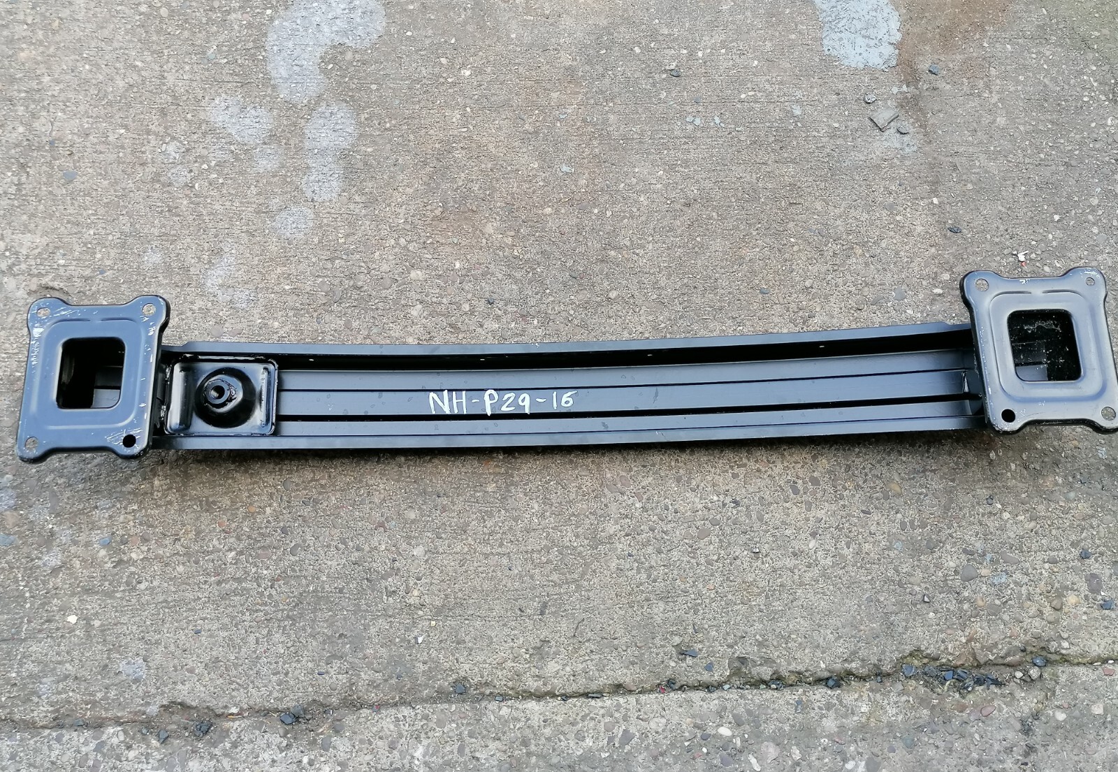 GENUINE Rear Bumper Reinforcement Bar - MG HS MK3 2018-2023 