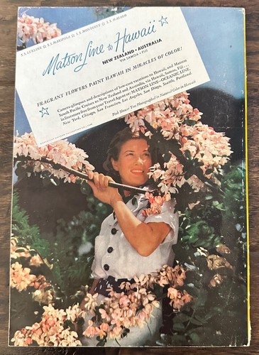 National Geographic 1936 Various Month - PICK 1 April May June August Sept Oct - Imagen 9 de 26