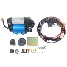 1 Air Compressor On-board High Performance 12 Volt For Universal Ckma12