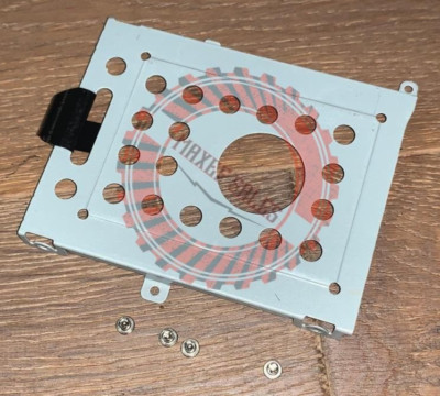 Genuine Asus Eee 1001PXD Hard Drive HDD Caddy + Screws
