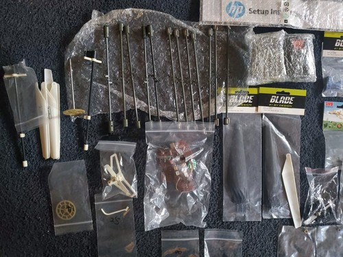 E-flite Rc Helicopter Parts For Sale. - Picture 2 of 24