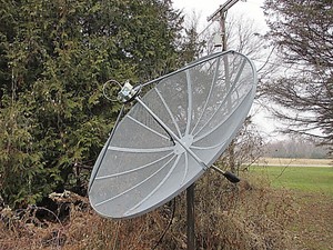 C Band Satellite Repairs Restorations Ebay