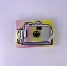 Sunnylife Underwater Retro Waterproof 35mm Camera Ombre - Pre-owned