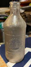 VINTAGE PEPSI BOTTLE----10 OUNCE-------EMPTY--NON RETURNABLE