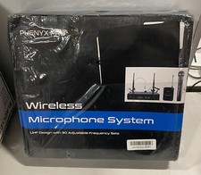 PHENYX PRO Wireless Microphone System