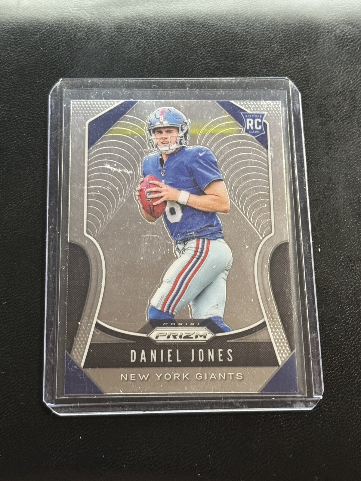 2019 Panini Prizm Daniel Jones Rookie RC #302 New York Giants QB