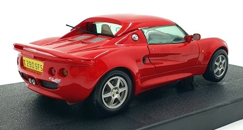 Sun Star 1/18 Scale 1032 - Lotus Elise 111S - Red - Picture 2 of 5