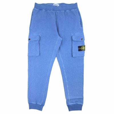 baby blue stone island tracksuit