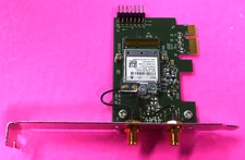 Genuine Dell Intel 8265 Dual Band PCIe M.2 2230 High Profile Network Card K7VNK