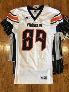 russell athletic football uniforms